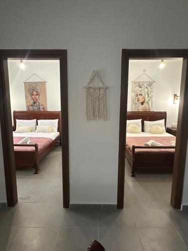Xanthates escape - carbon neutral hotel in Unknown City