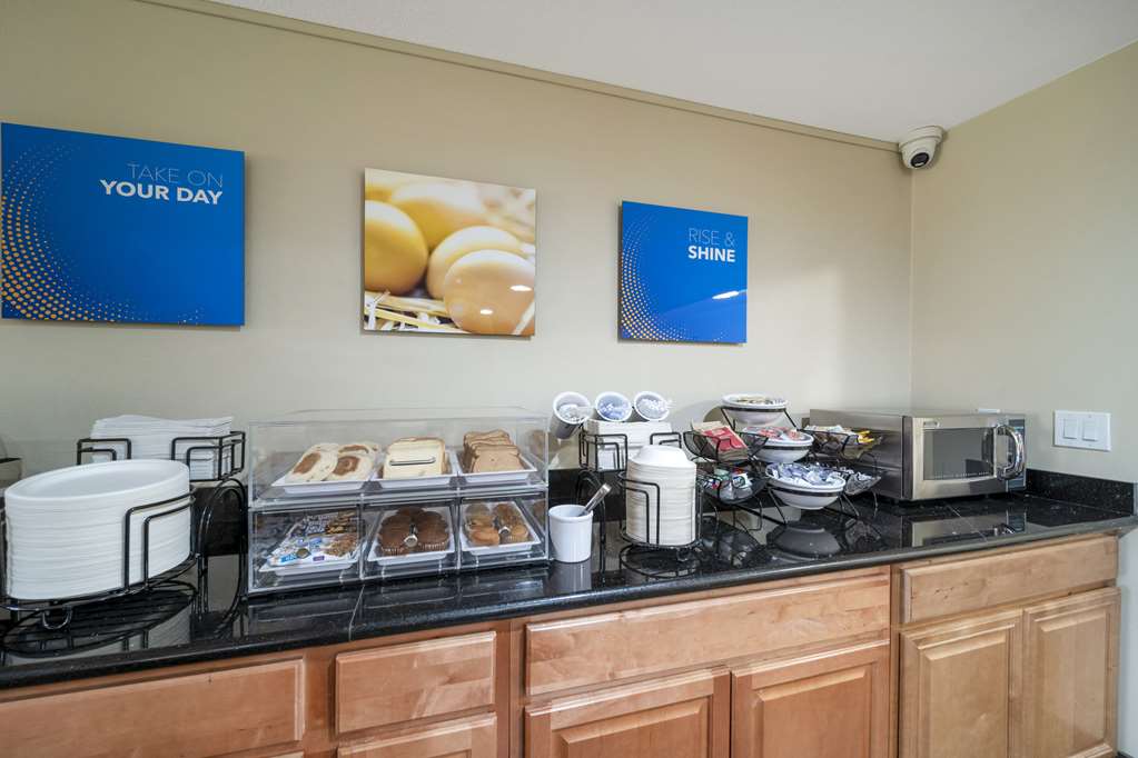 Comfort Suites Red Bluff near I 5 - photo 33