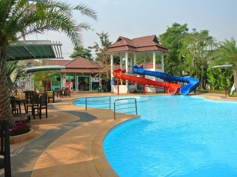 Thararin Resort - last minute hotel in Si Chiang Mai