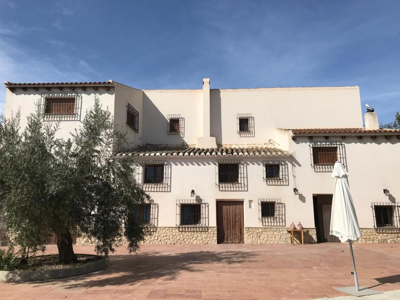 Cortijo Álamo 2 — hotel in Velez-Blanco