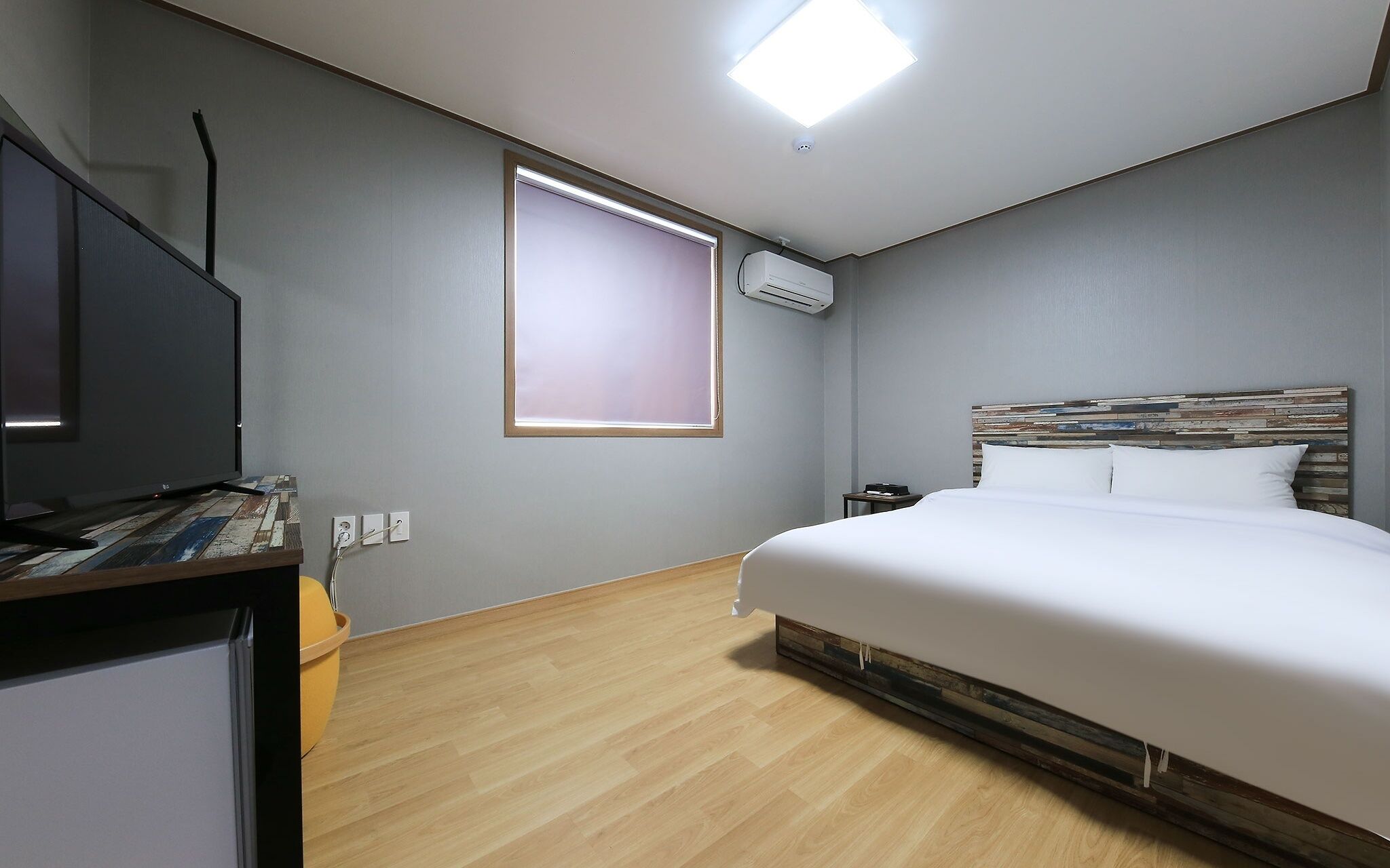 Buyeo Hongsan 3F Motel in Buyeo, South Korea