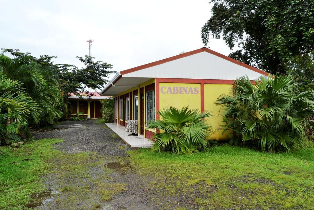 Cabinas Los Almendros Limitada in San Rafael, Costa Rica