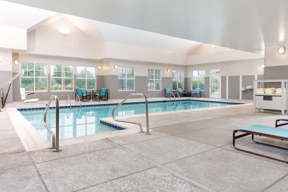 Residence Inn Decatur Forsyth - photo 21