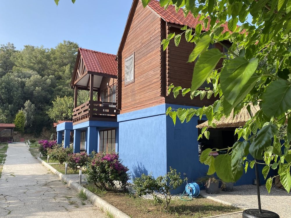 Dada Bungalows in Datca, Turkey