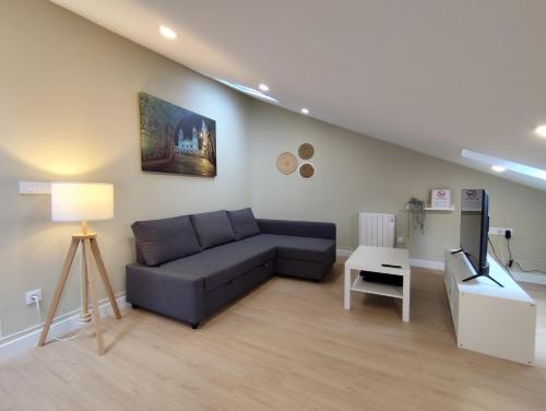 Atico Porta de Santiago Junto Catedral Vut Lu 02906 in Lugo, Spain