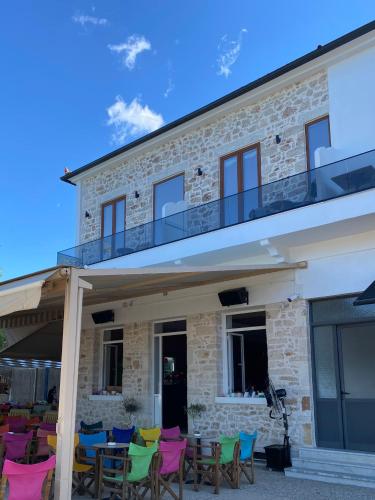 Acta 1939 in Himare, Albania