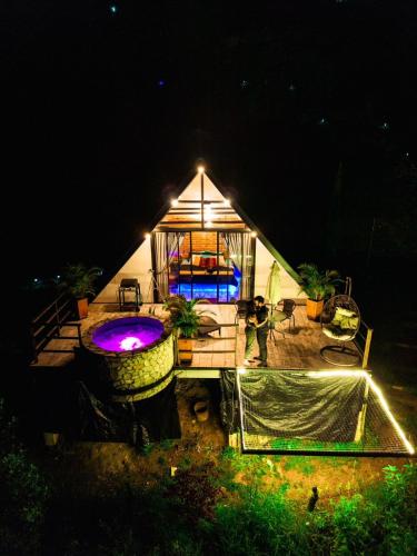 Glamping San Gil Trinidad Cielo in San Gil, Colombia