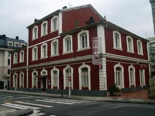 Terminus San Sebastian in San Sebastian, Spain