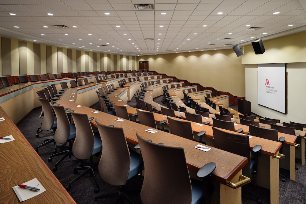 Minneapolis Marriott Northwest Hotel & Conference Center - photo 36