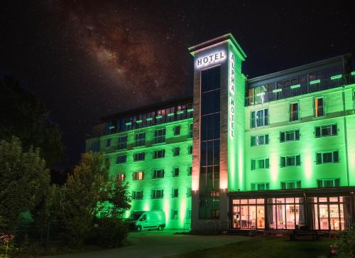 Alpha Hotel Hermann Von Salza — hotel in Bad Langensalza