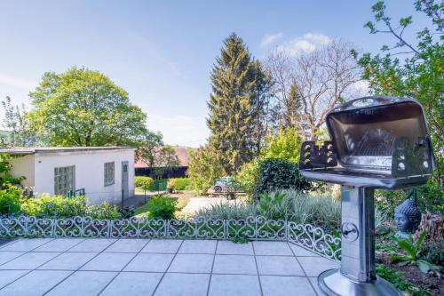 cruwzo I Apartment with garden Elberfeld — 4-Star Luxury Hotel in Wuppertal, Germany