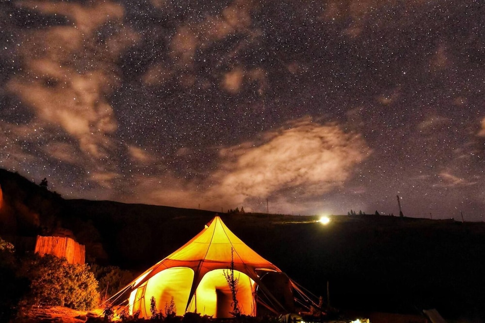 Unique Stargazing Escape With Ocean View — hotel in Lomo De Arico