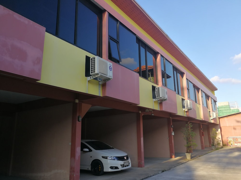 Nattawadee Resort in Hat Yai, Thailand