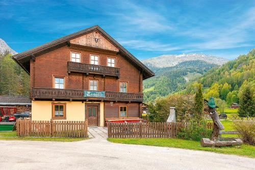 Ferienhaus Tribuser in Heiligenblut, Austria