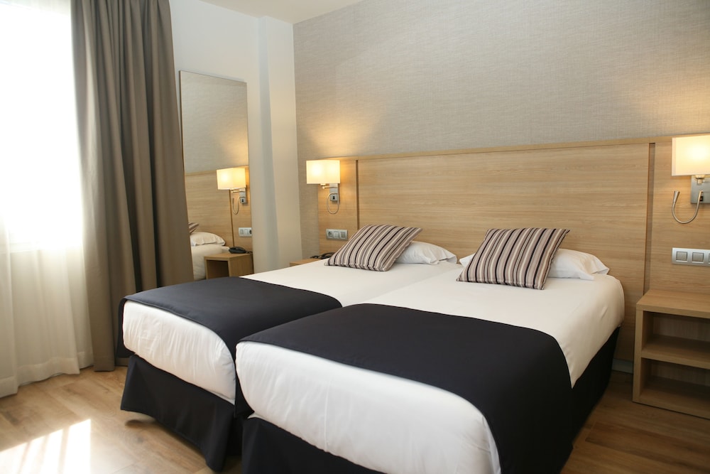 Hotel Terminus Puigcerdà in Puigcerda, Spain