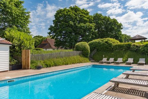 Lower Standen Farm - last minute hotel in Unknown City