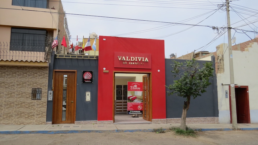 Residencial Valdivia in Tacna, Peru