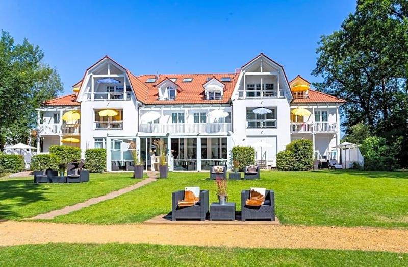 Victoria Suites - carbon neutral hotel in Bad Saarow
