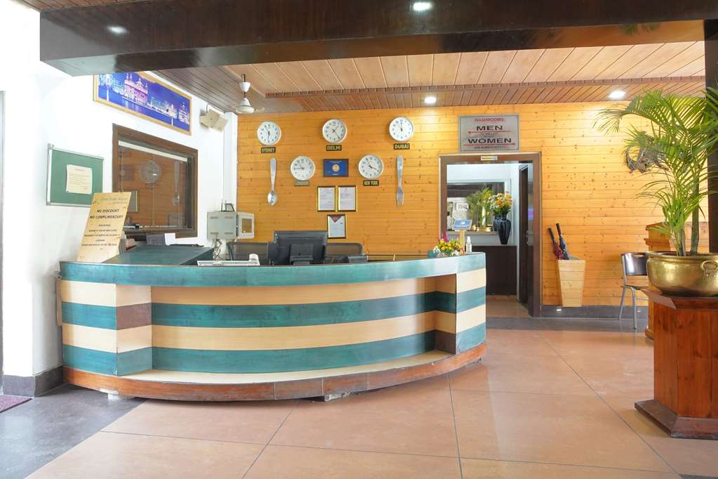 Comfort Inn Coral River — Pathankot — photo 3