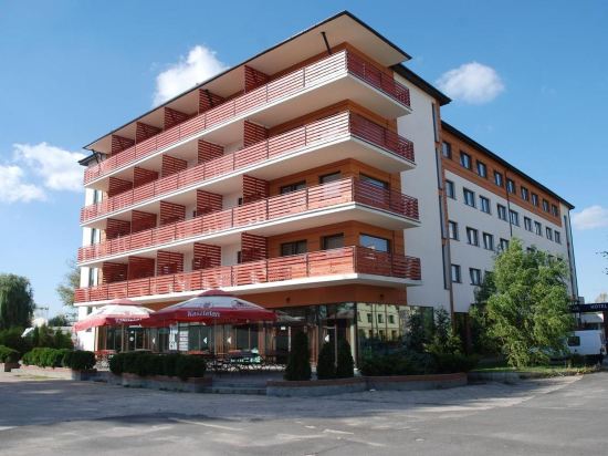 Hotel Walter - carbon neutral hotel in Torun