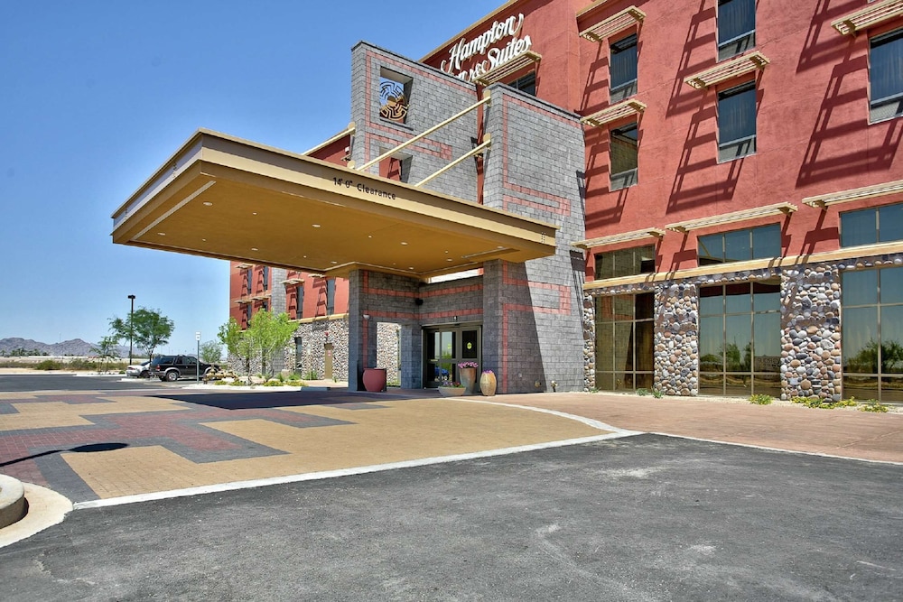 Hampton Inn & Suites Scottsdale at Talking Stick - featured photo