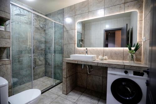 1 BR Apartment in Isani
