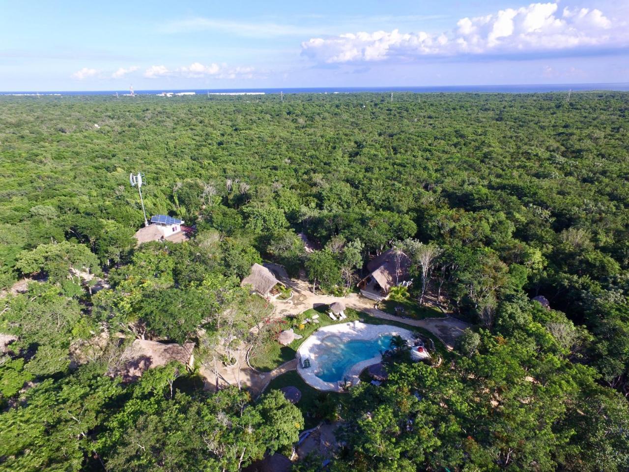 Villa Morena Boutique Hotel Ecoliving — Akumal — photo 4