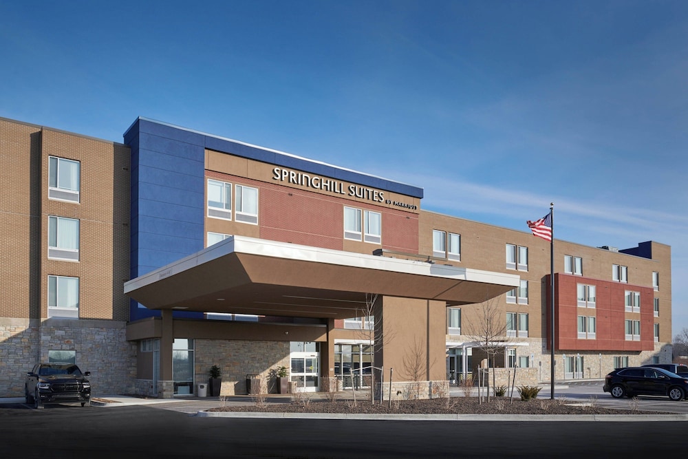 SpringHill Suites by Marriott Wixom Novi - photo 26