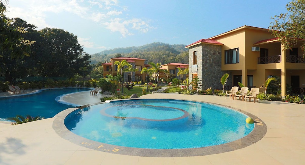 Corbett Mango Bloom Spa Resort — Ramnagar — photo 2