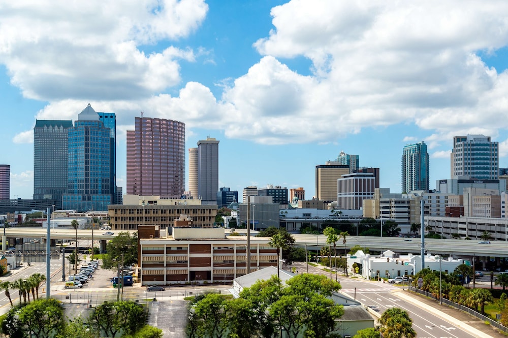 Hampton Inn Tampa Downtown Channel District - photo 22