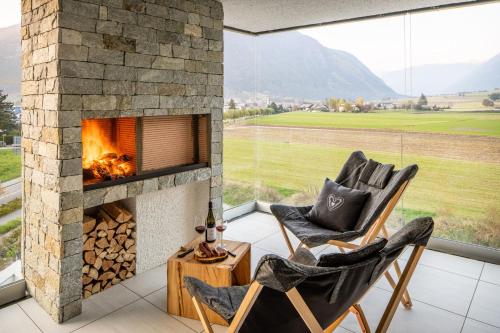 Bellevue Bruneck Suites & Lofts — 4-Star Luxury Hotel in Brunico, Italy