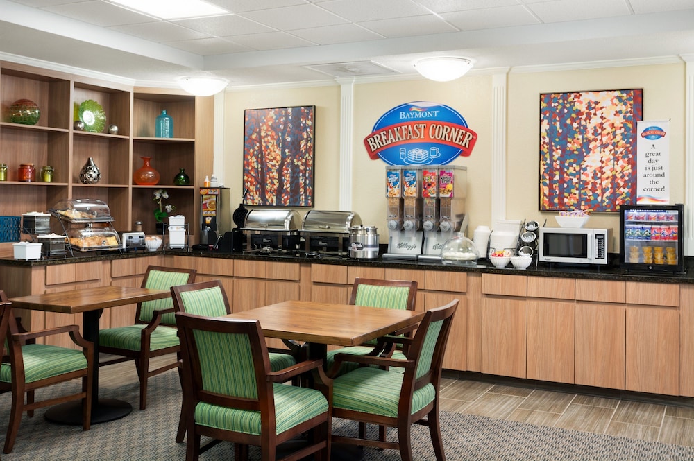 Baymont by Wyndham Odessa - photo 21