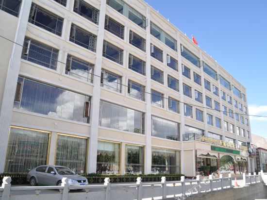 Taicheng Hotel in Lhasa, People's Republic of China