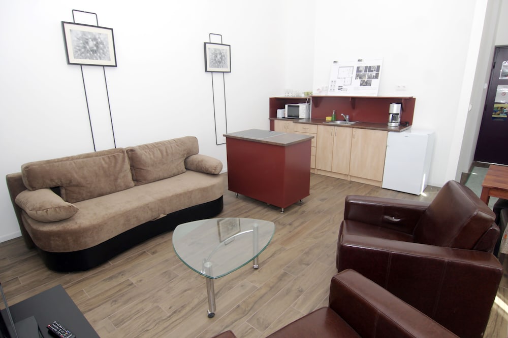 Made Inn Budapest - carbon neutral hotel in Budapest