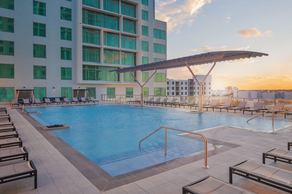AC Hotel by Marriott Fort Lauderdale Airport - photo 25