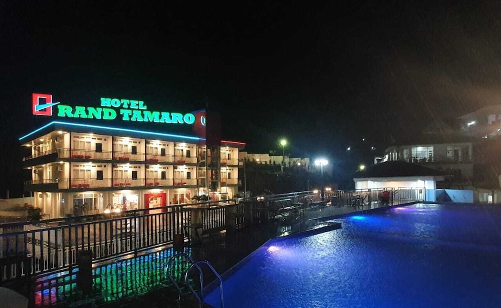Grand Tamaro Hotel in Parapat, Indonesia