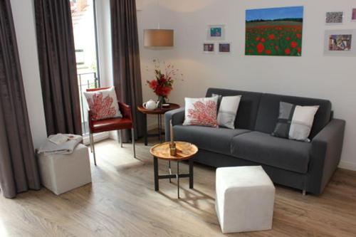Aquamarin Ostseetraumsuite 08 — 4-Star Luxury Hotel in Neuhaus, Germany