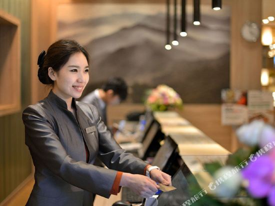 Hanzhong Hotel - carbon neutral hotel in Hanzhong