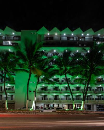 Flat Jatiúca Suítes Resort in Maceio, Brasil
