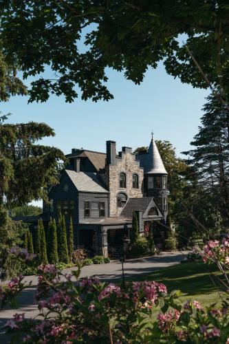 Norumbega Inn — 4-Star Luxury Hotel in Camden, United States