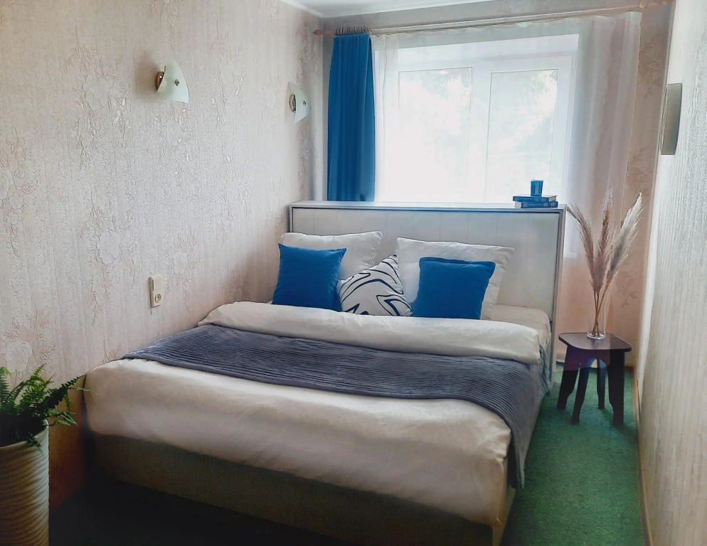 Apartments On Xxii Partsezda Street 19037828 — Novoaltaysk