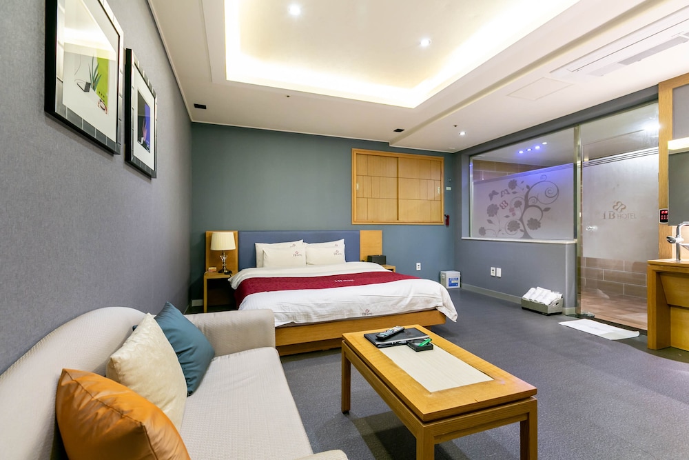 Ib Hotel - last minute hotel in Busan