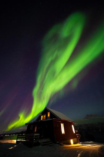 3ART recreation in Tromso, Norway