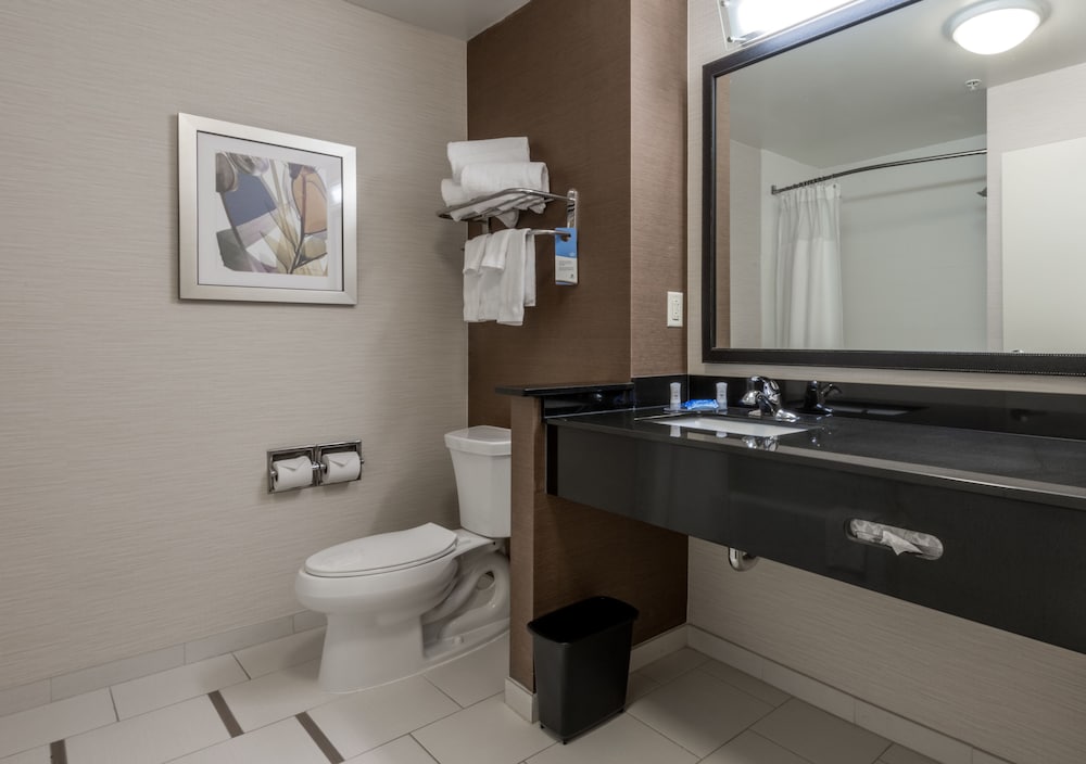 Fairfield Inn & Suites by Marriott Montgomery Airport South - photo 21