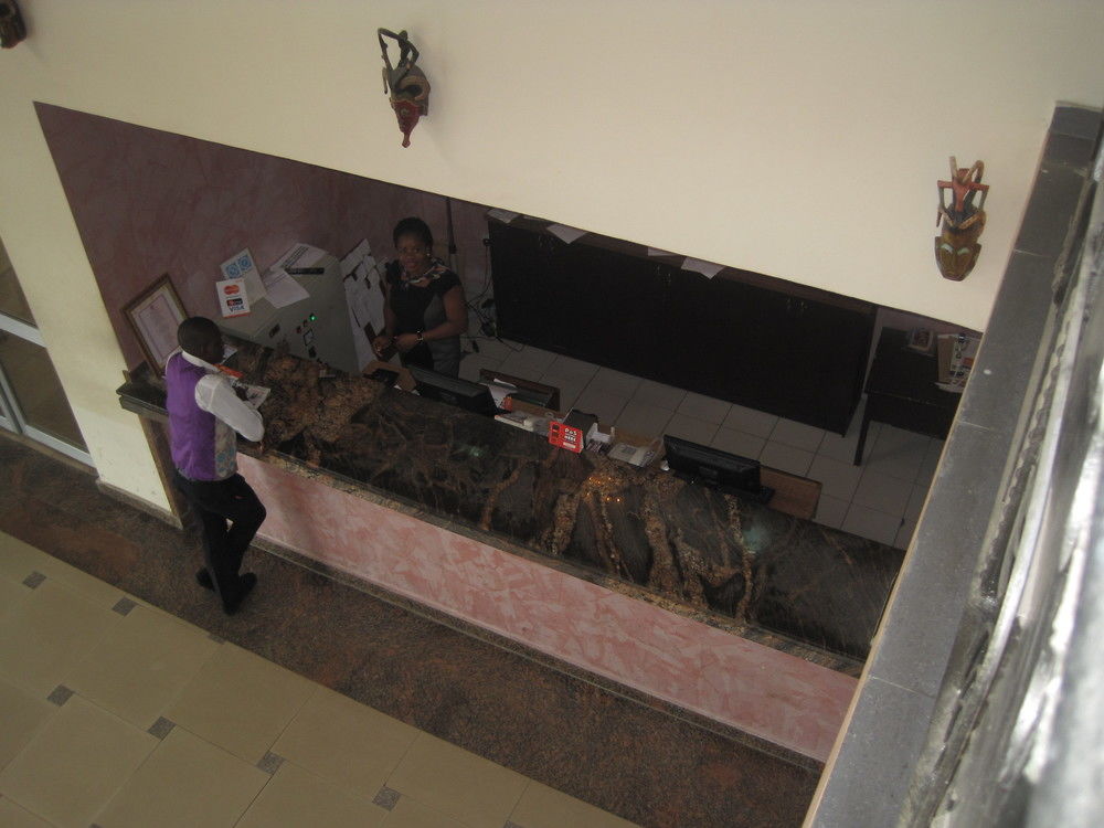 Axari Hotel & Suites — Calabar — photo 4