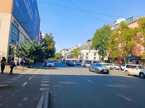 New apartment BARNABA close to Holiday Inn