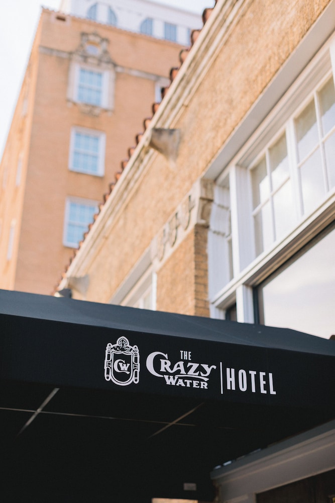 The Crazy Water Hotel - photo 212