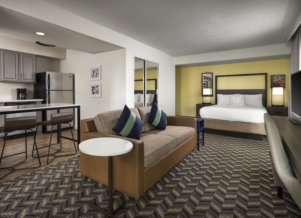 Residence Inn by Marriott Sunnyvale Silicon Valley II - photo 5