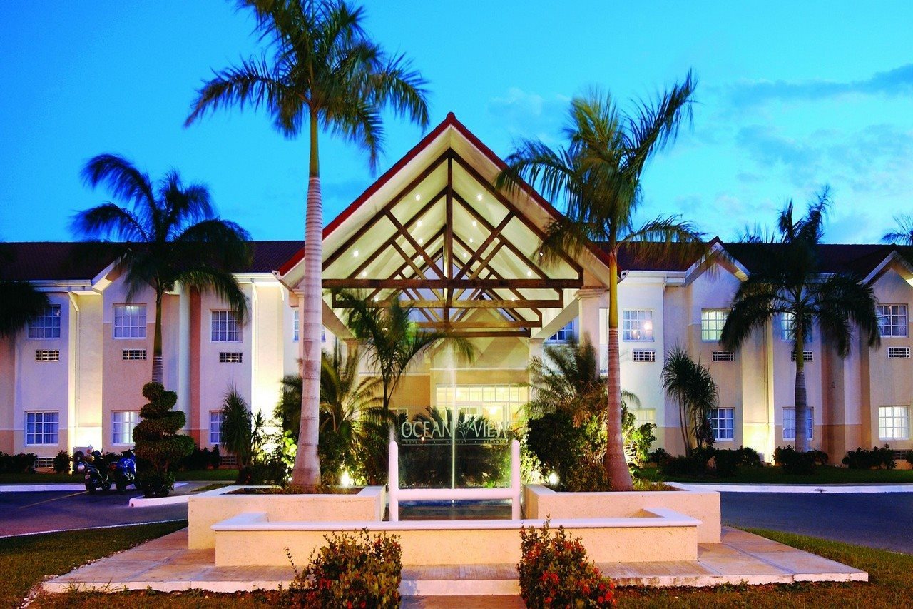 Ocean View Hotel — hotel in Campeche