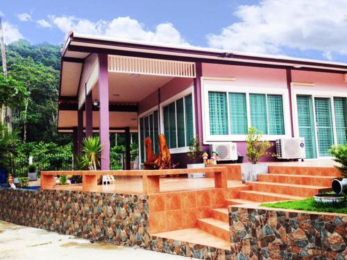 Sn Garden in Songkhla, Thailand